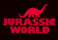 25 линейный автомат «Jurassic World»