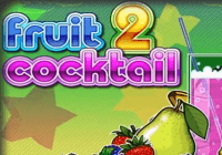 Автомат от компании Игрософт - Fruit Cocktail 2