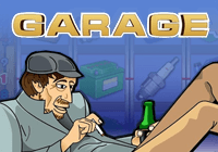 Игровой автомат Гараж (Garage)