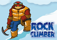 Игровой автомат Скалолаз (Rock Climber)