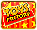 Игровой автомат с джекпотом «Toys Factory»